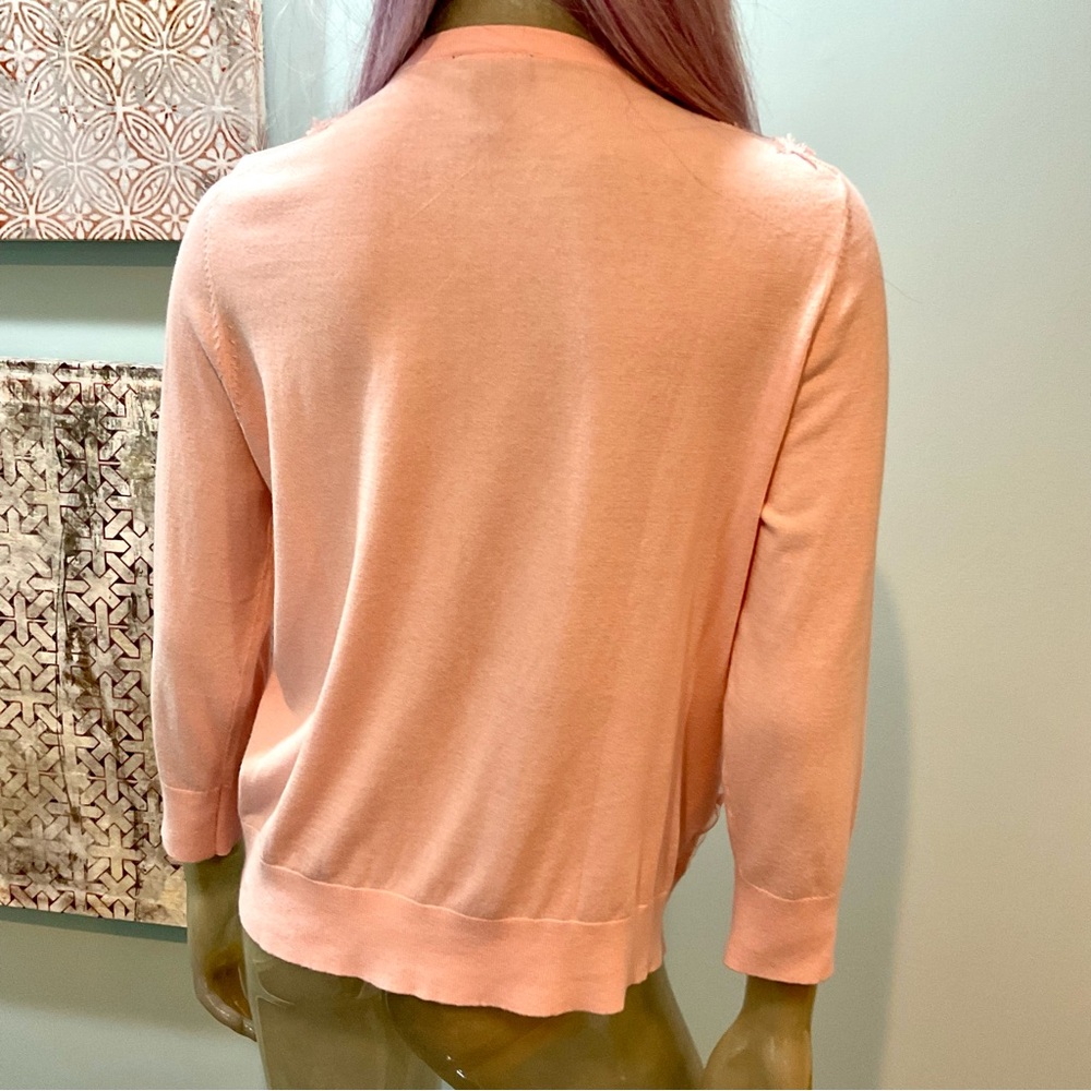 Ann Taylor Button Down Sweater - image 4